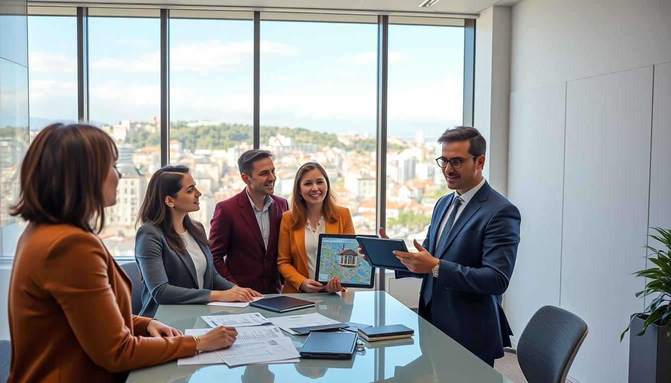 Compra de apartamentos sem estresse